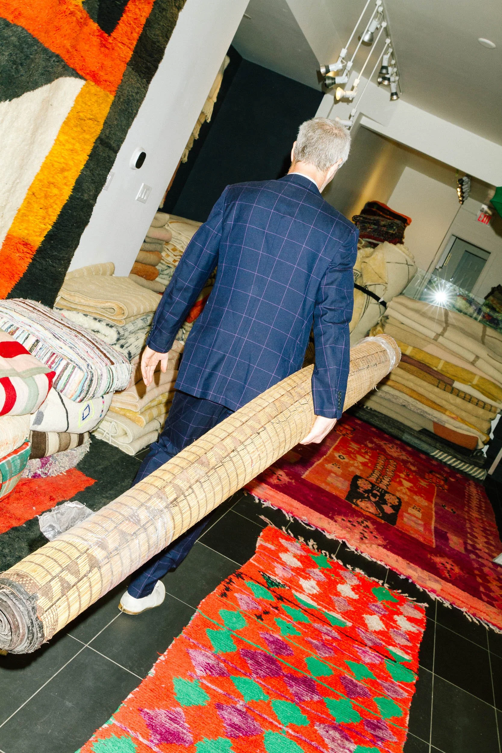 【Michi】絨毯 NEW ARCHIVE1 — Moroccan Rugs in Toronto, Canada by Mellah
